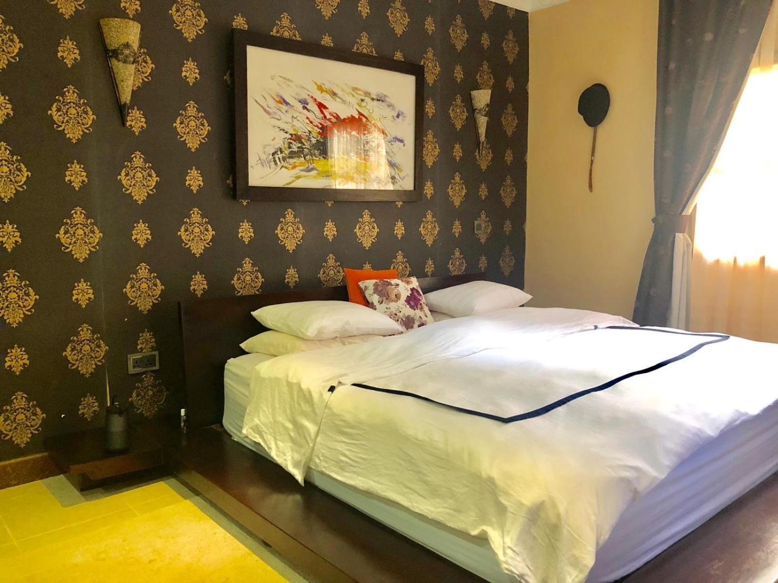 Hotel The Ma à Namasuba Extérieur photo